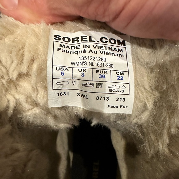 Sorel Tivoli Boots - Picture 4 of 7